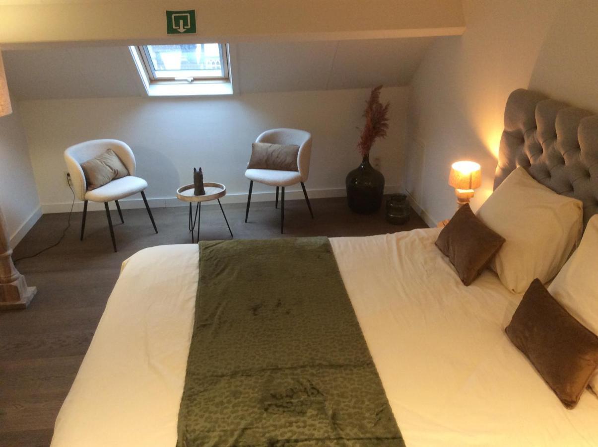 Truyenhof Bed & Breakfast Бри Екстериор снимка